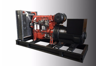 张掖宗申动力500kw大型柴油发电机组
