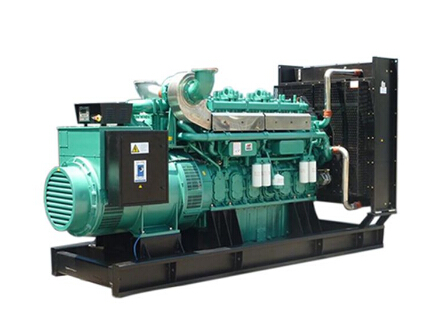 张掖宗申动力250kw大型柴油发电机