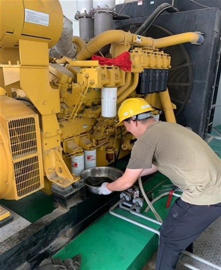 张掖发电机组定期检修保养分类_COPY_COPY
