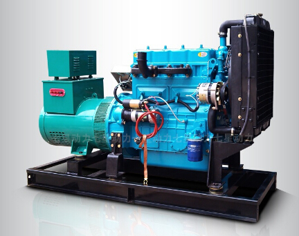 张掖上柴30kw大型柴油二手发电机组_COPY_COPY