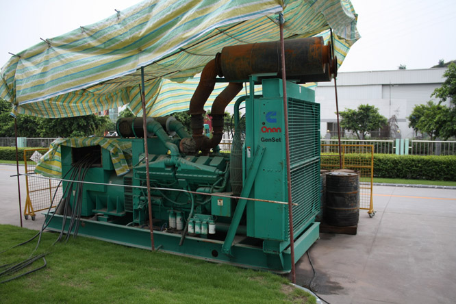 张掖康明斯发电机租用：安全、高效、便捷！